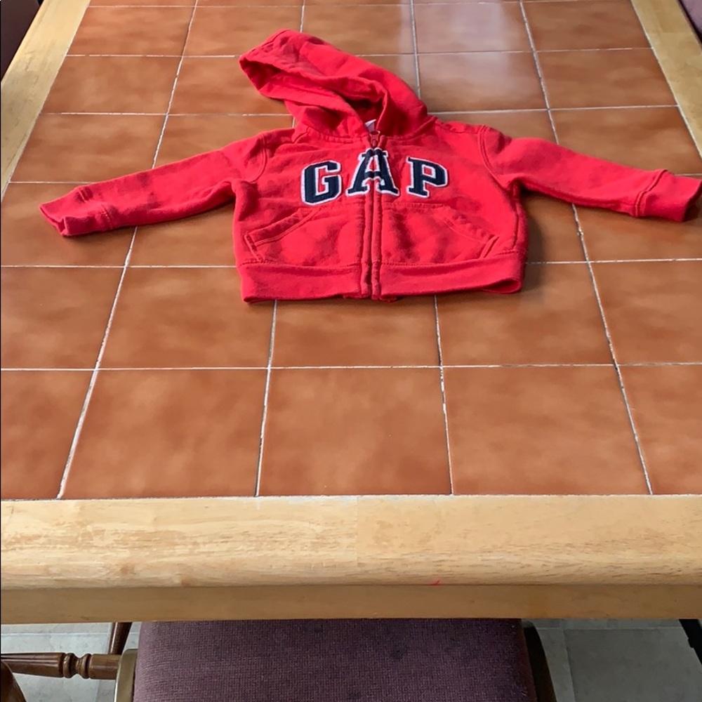 12-18 months boys GAP sweater